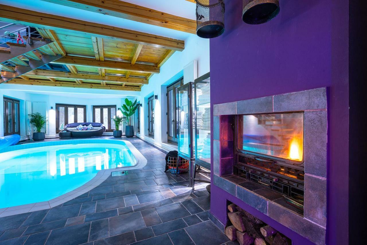“Moment S“ Pool House Trakoscan Exterior photo