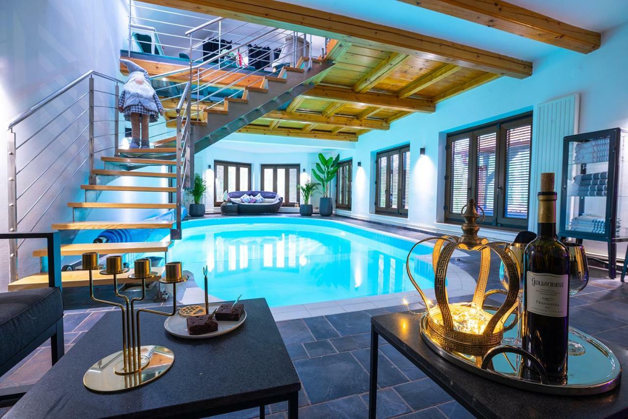 “Moment S“ Pool House Trakoscan Exterior photo